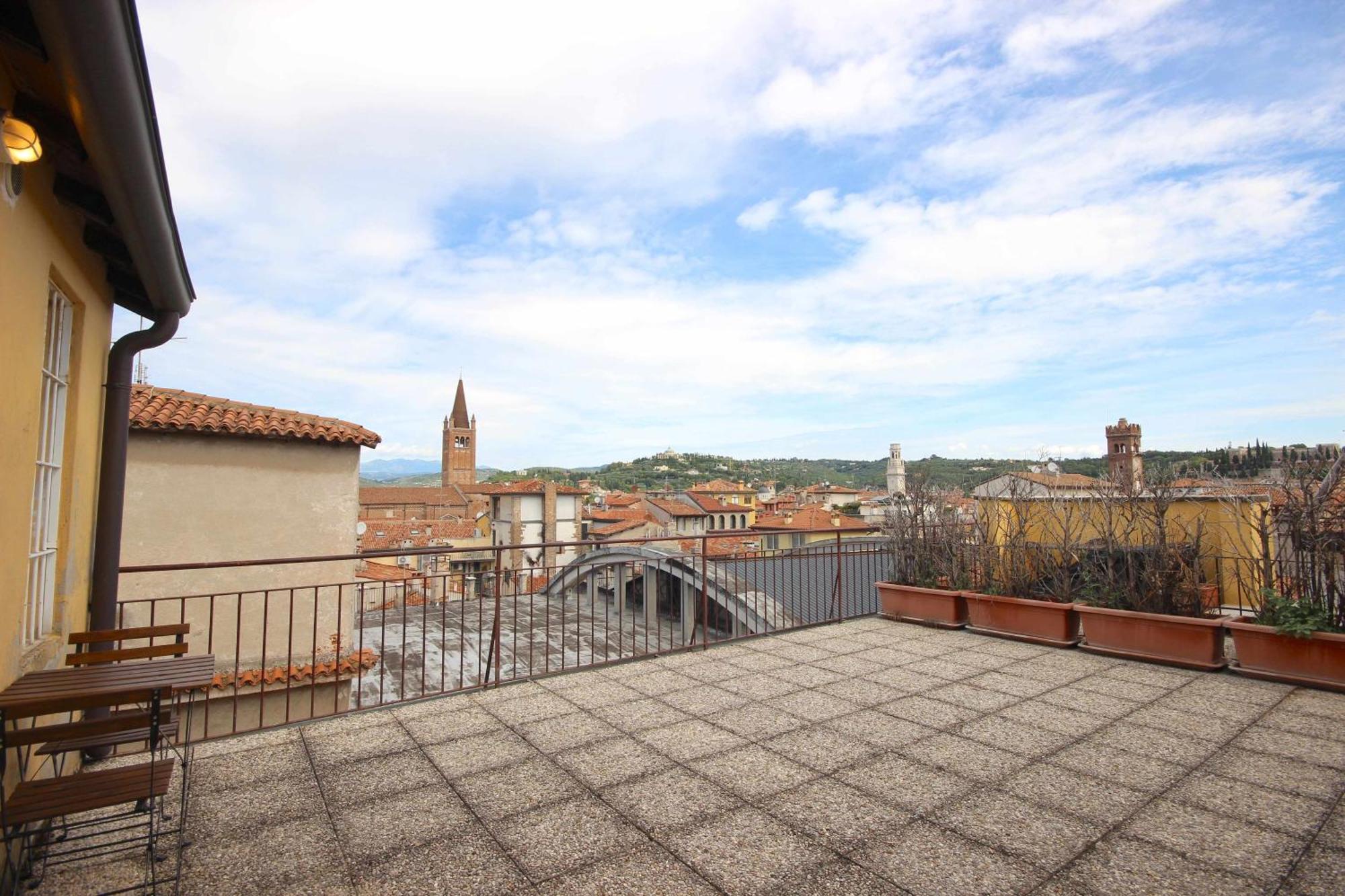 Case Vr Holiday Tappa Sopra Verona Buitenkant foto