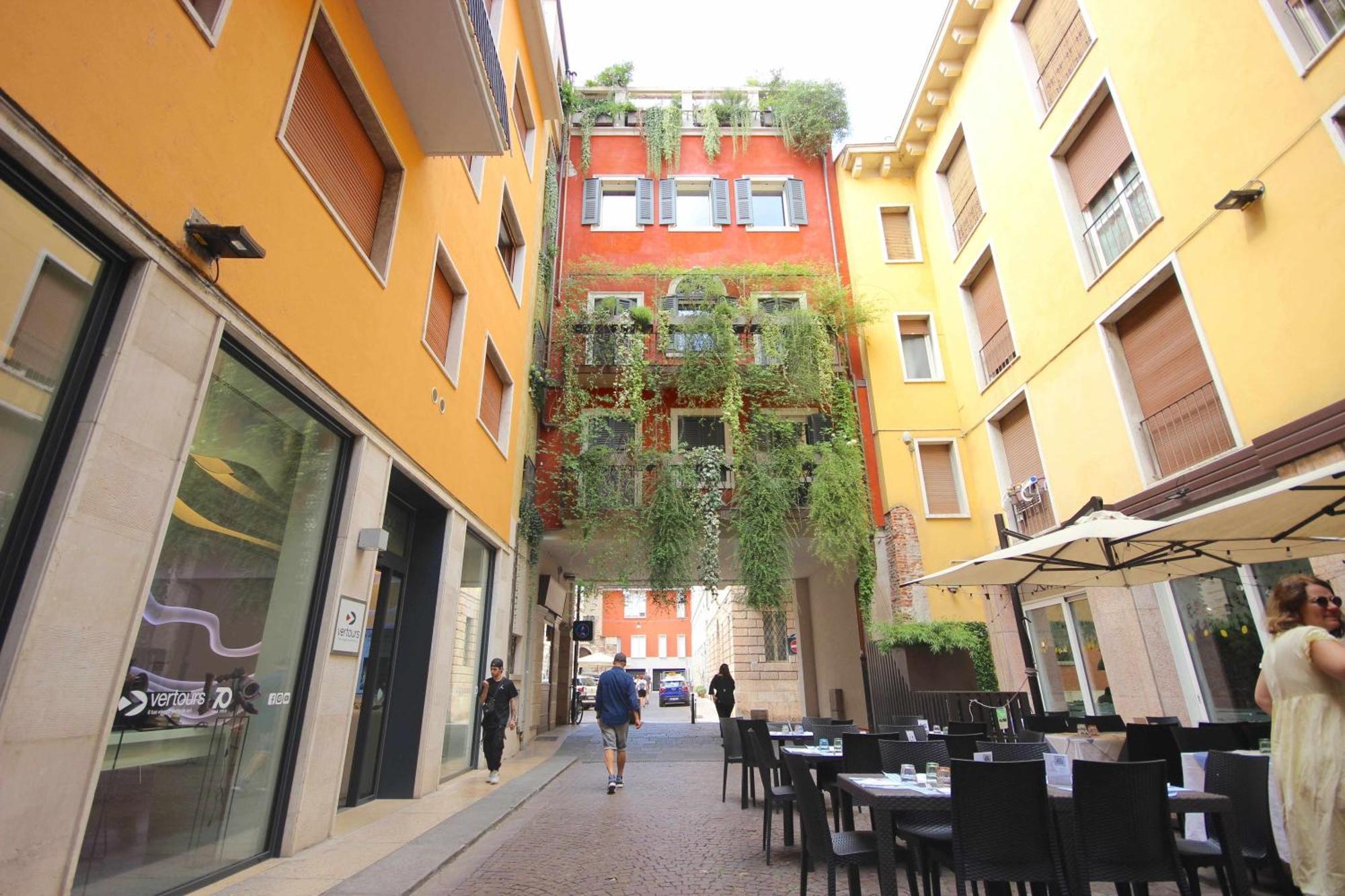 Case Vr Holiday Tappa Sopra Verona Buitenkant foto